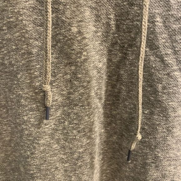 AMERICAN RAG || Two Tone Grey Long Sleeve - Picture 6 of 7